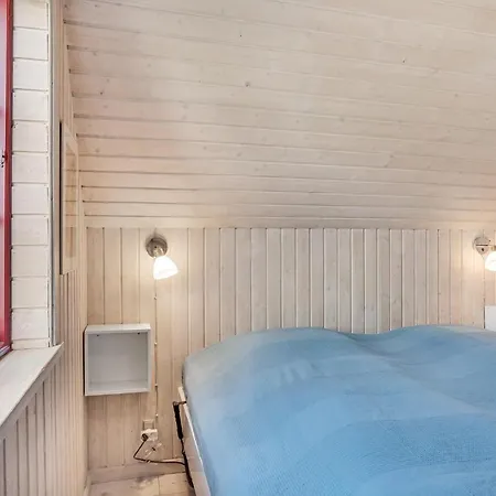 3 Bedroom Gorgeous In Harboore Dom wakacyjny