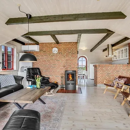 Dom wakacyjny 3 Bedroom Gorgeous In Harboore *