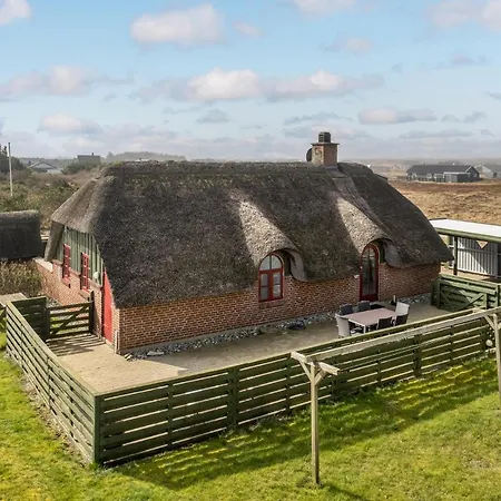 3 Bedroom Gorgeous In Harboore * Harboør